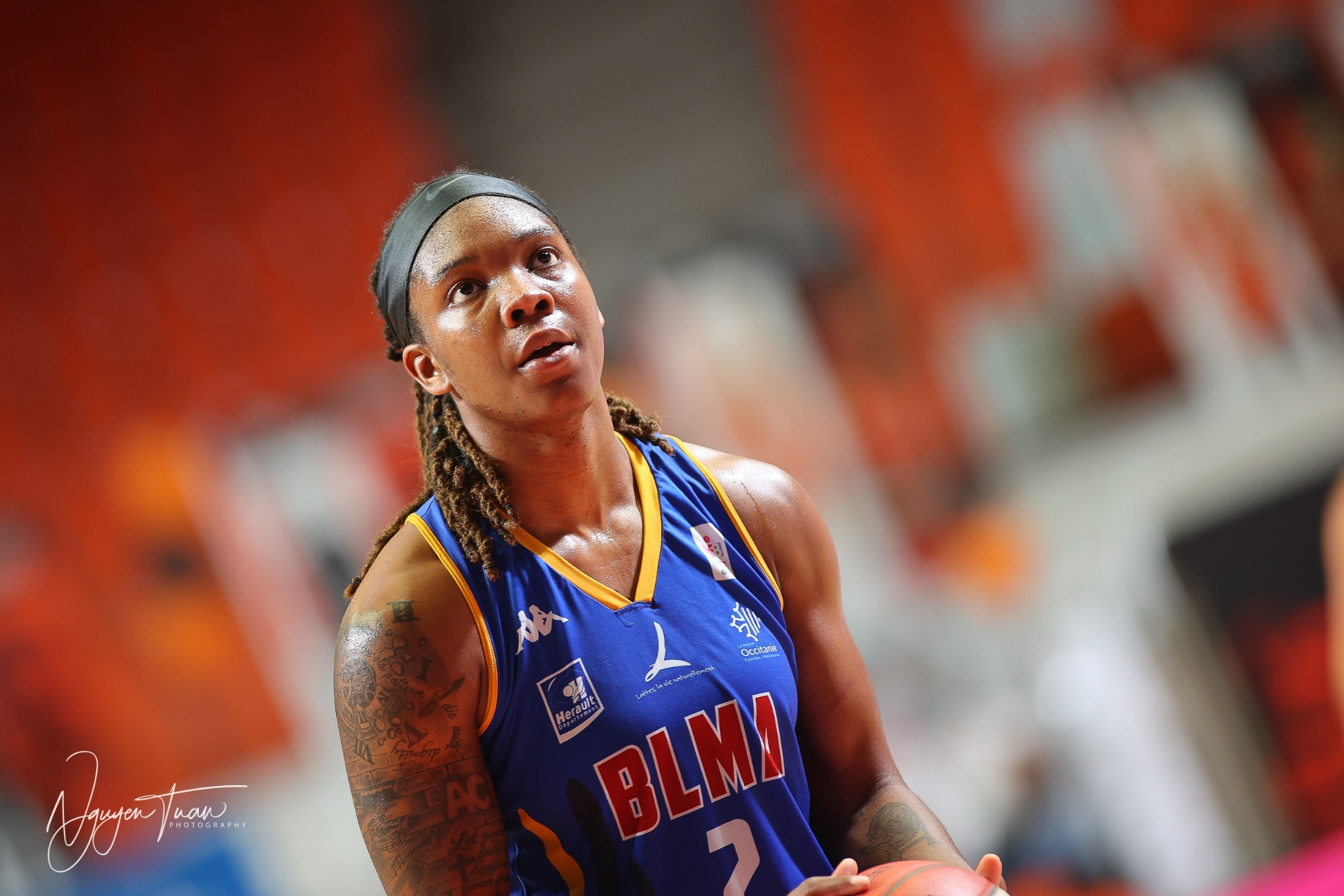 2021 BOURGES vs MONTPELLIER 1380